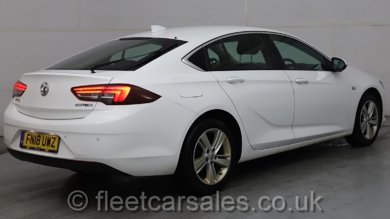 stockport fleet  insignia tech line for sale